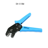 SN-01BM SN01BM crimping Tool pliers / wire crimpers / Line pressing pliers for PH2.0 KF2510 XH2.54 SM2.54  terminal 28AWG-20AWG