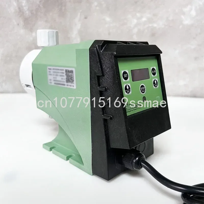 Automatic Electromagnetic Micro Dosing Equipment Quantitative Pump NEW Acid Dosing Pump Electric Diaphragm Meterinng Pump