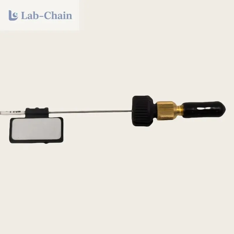 0.17*280mm Stainless Steel Capillaries Fingertight Fitting System Instrument Accessories & Consumables Replaces 5067-6169