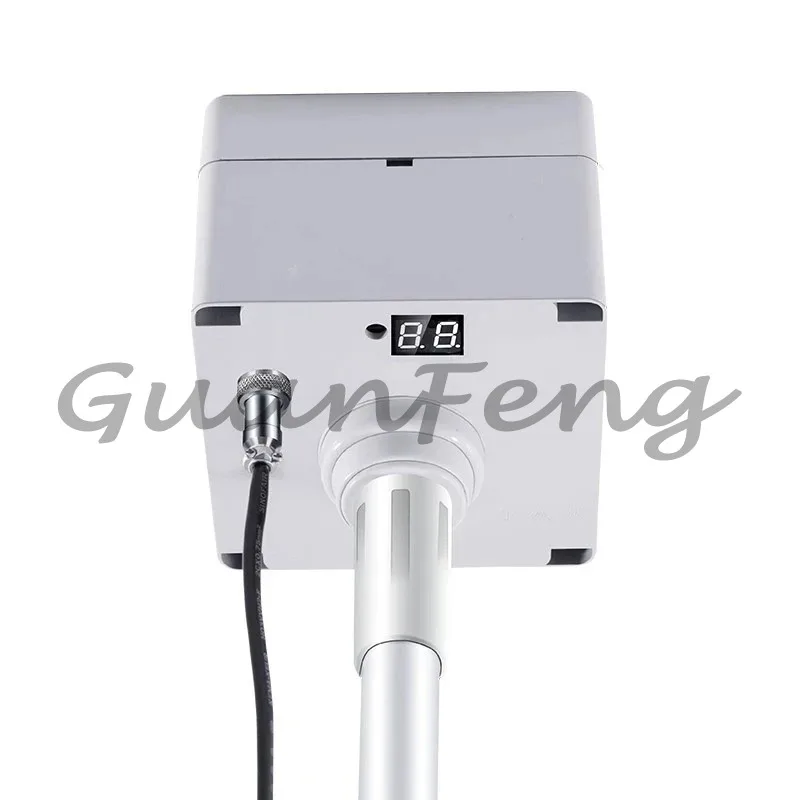 قتال الظهر في الطابق العلوي الجار الضوضاء قطعة أثرية/كاتم الصوت الضوضاء سترايك الظهر آلة ميت الضوضاء 220 فولت 10 واط ~ 30 واط قابل للتعديل