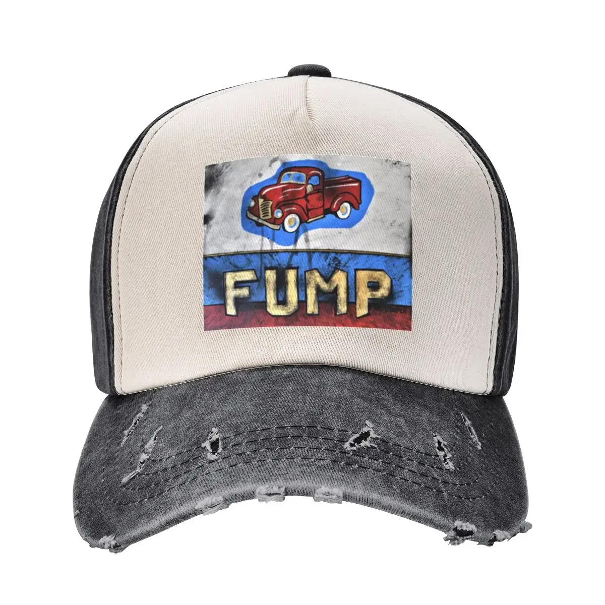 

Truck Fump Baseball Cap custom Hat men's big size hat Cosplay designer cap Caps Women Men's