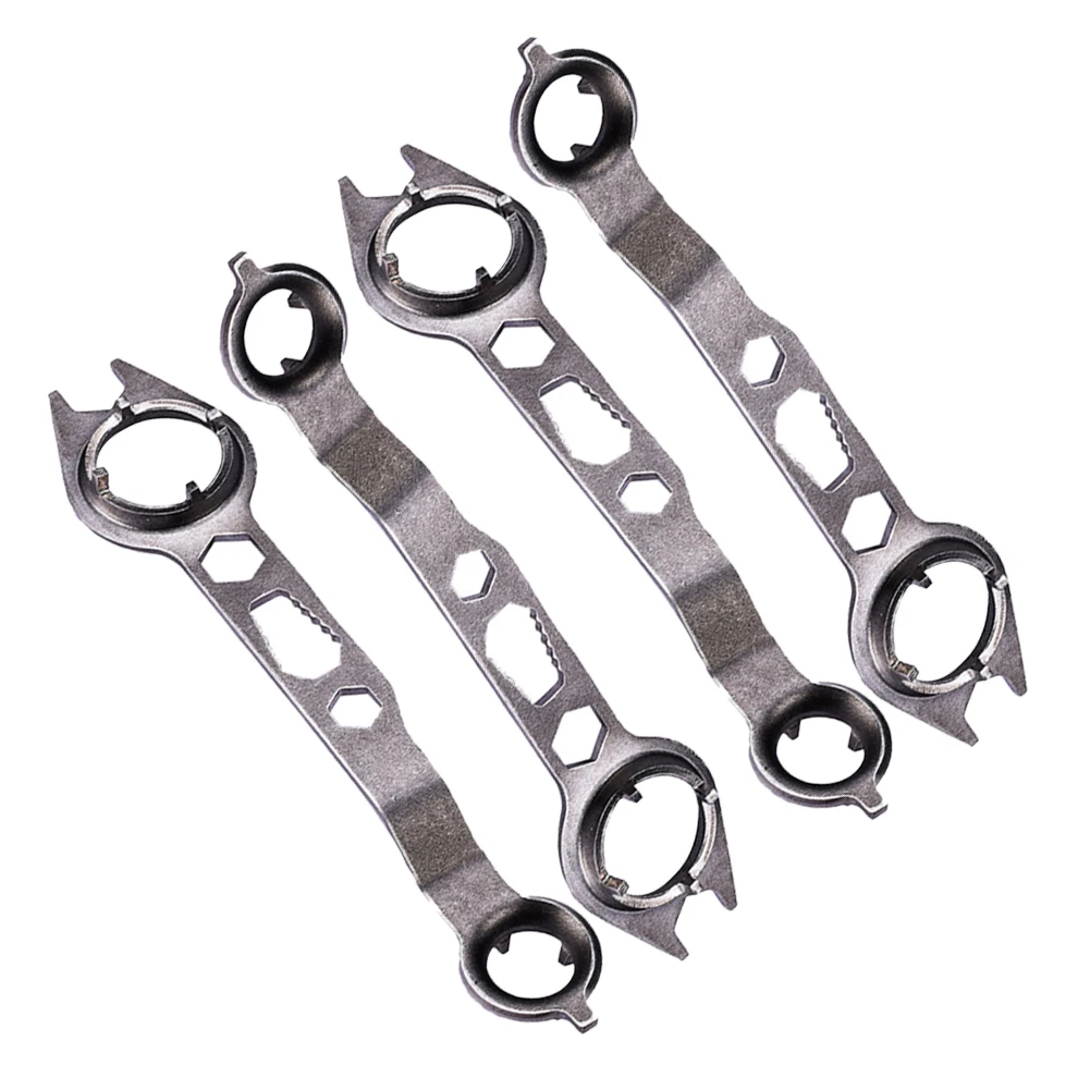 

4PCS Special Wrench 4 Claw For Angle Grinder Hand Tool Flange Nut Wrench For Hand Tools Accessory In Stock Wholesale