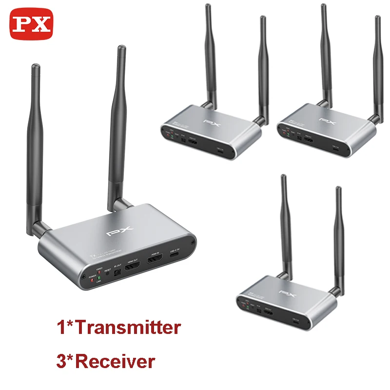 Variant: 1TX 3RX