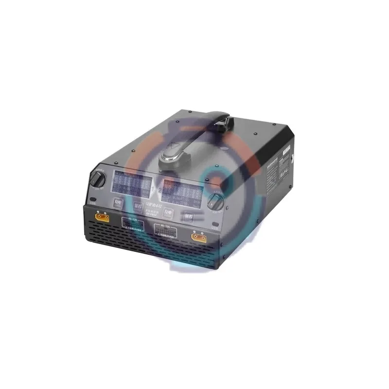 hoEV-Peak U4 800W×2 Dual-Channel Smart Balance Fast Charger (Supports 6S-12S) — High-Efficiency Smart Balancing Device