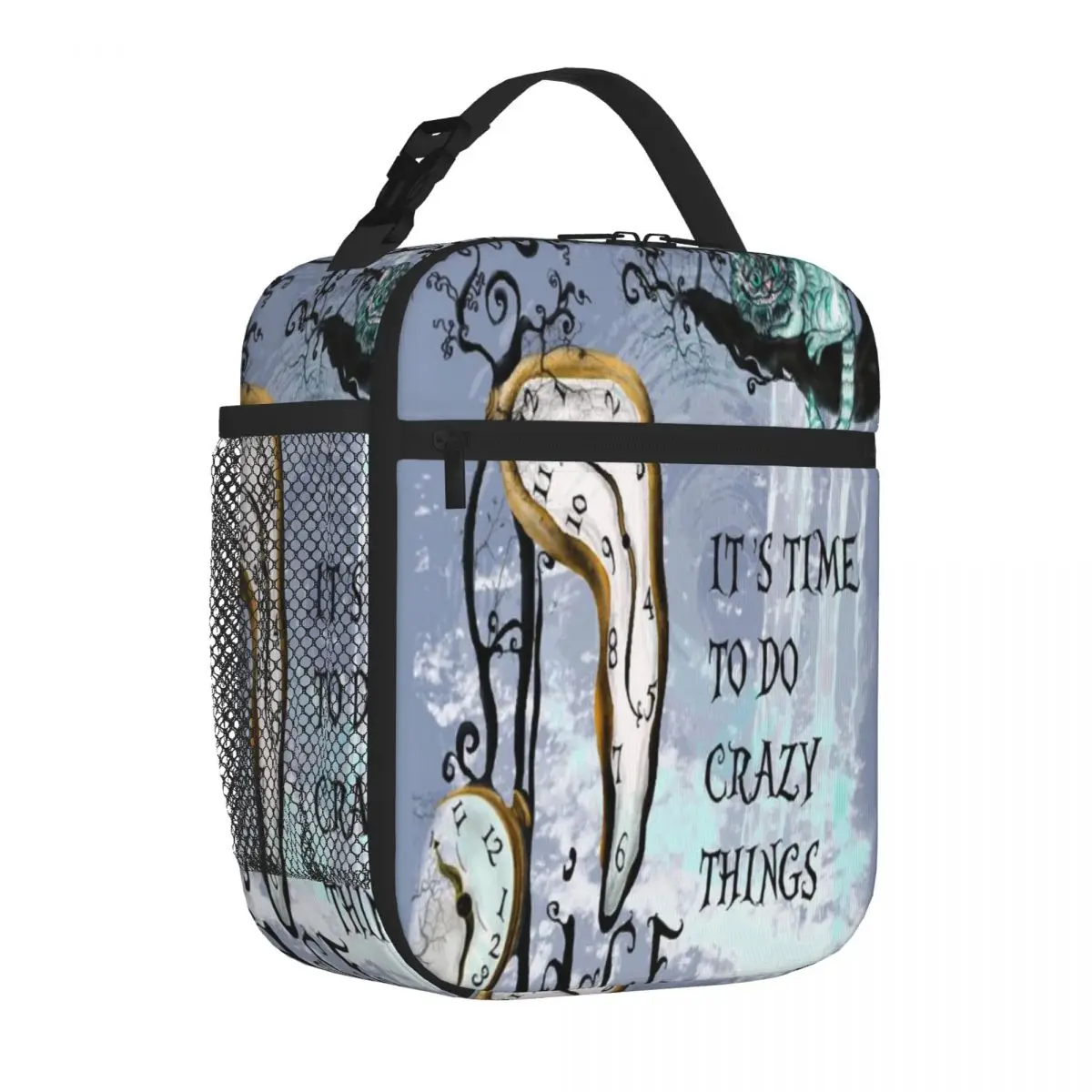 Bestselling Cat Chester Casual Thermal Food Carrier Roadside Stop Food Storage Bag