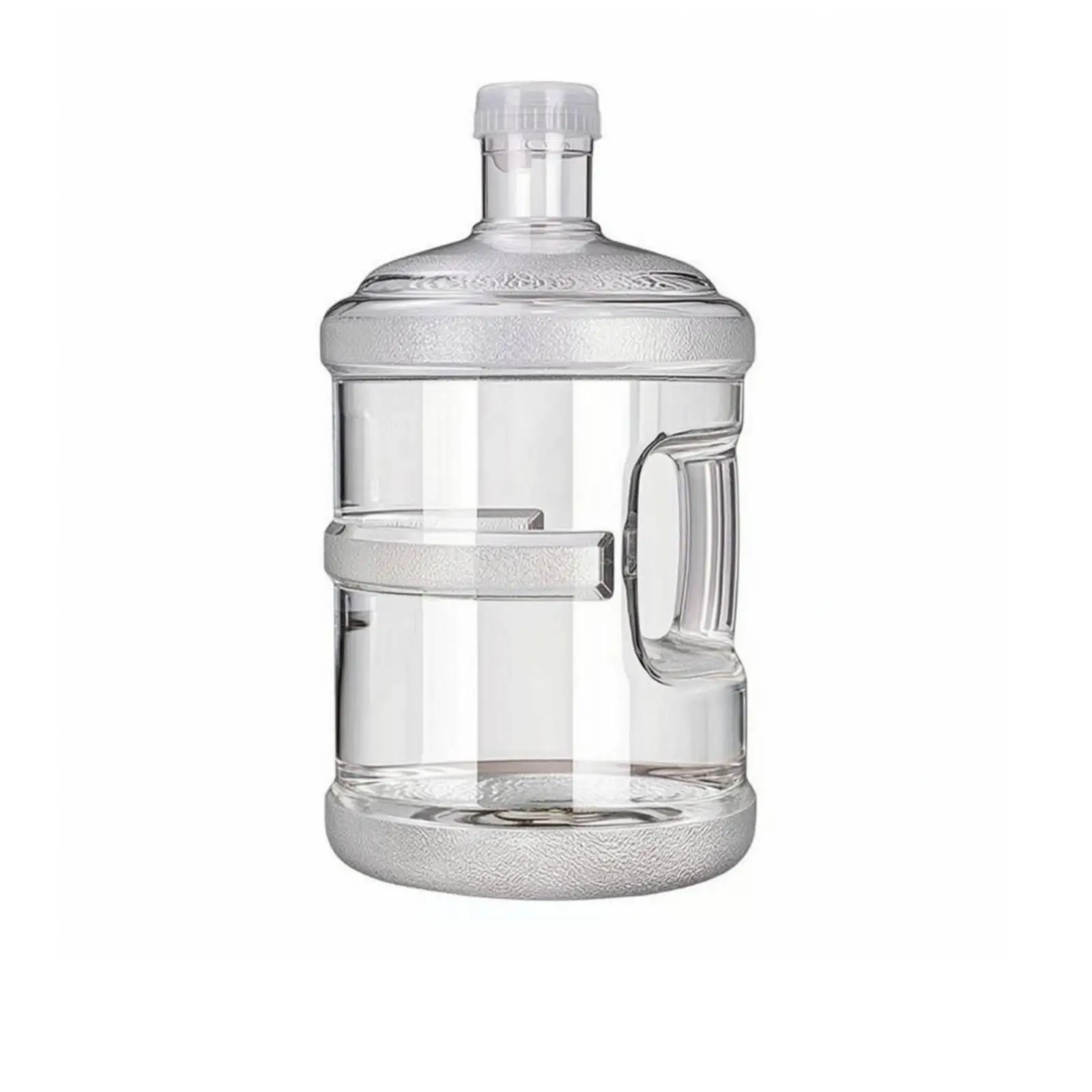Food Grade PC Replacement Lid for Water Storage Container Jug Camping Portable Leakproof Top