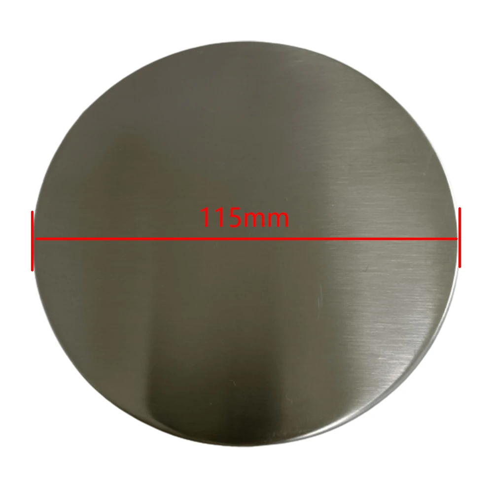 GYL 11.5cm drain cover 304 Stainless Steel Sink Cover Kitchen accessories for Korea sink 115mm