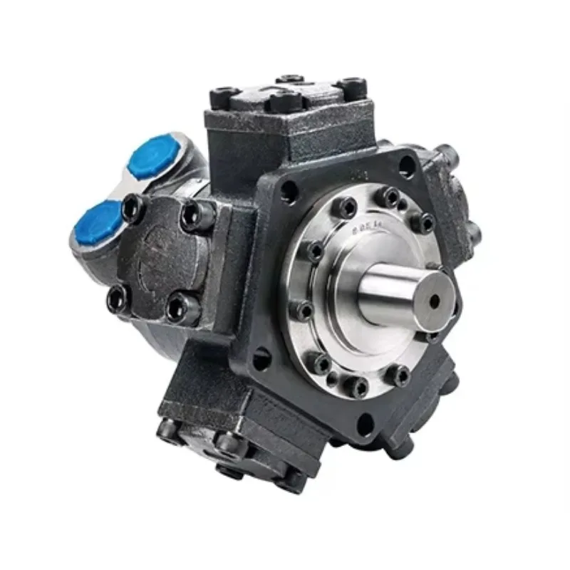 

DM1-63 Series Cam Ring Five Star Hydraulic Motor For Ship Offshore Deck Machinery To Replace SAI PARKER CALZONI Intermo