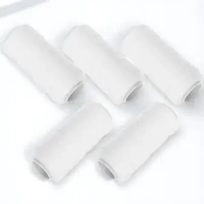

5 Rolls Soft Cotton Thread for Face Epilator Effective Hair Removal Threading Tool for Eyebrows Facial Hair Remover Accessory