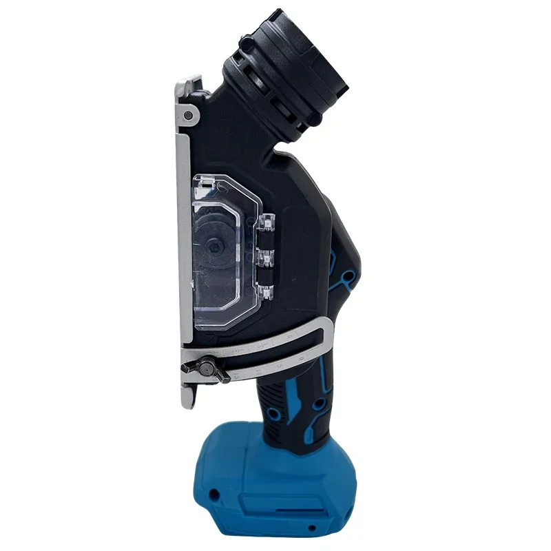 Makita Cordless Circular Saw 3 Inch Handheld Angle Grinder Rechargeable Cut Off Tool for Cutting Metal Wood Tile Marble Fit 18V