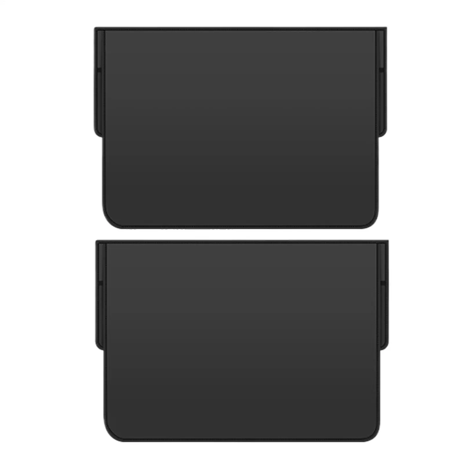 

Автомобильные шторки (2 шт.) на магнитах, черные, утолщенные, для боковых окон, для защиты от солнца и жары, для грузовиков, фургонов, седанов и других транспортных средств