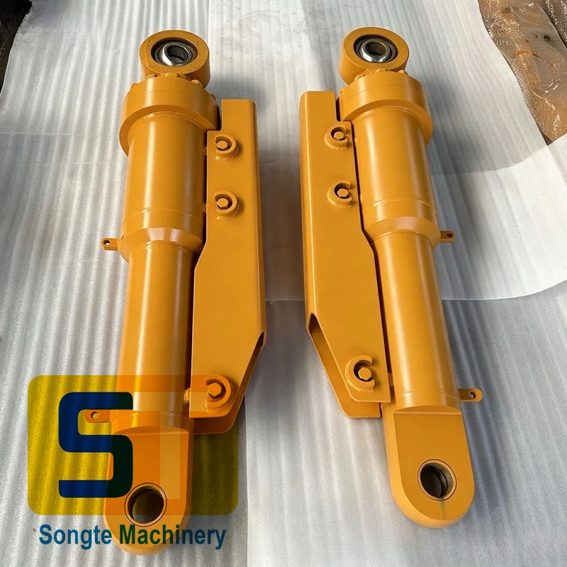 Original  707-01-0AY40 707-01-0AY41 707-01-0AY42 Hydraulic Cylinder Assembly for  D375A-6/8 Bulldozers