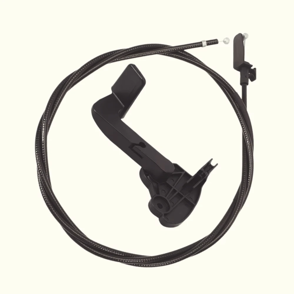 ZF-F Cable  apertura l capó + kit  palanca  apertura 8E1823533B 8E1823531D para Audi A4 B6 B7 Seat Exeo ST 2000-2013  alta calid