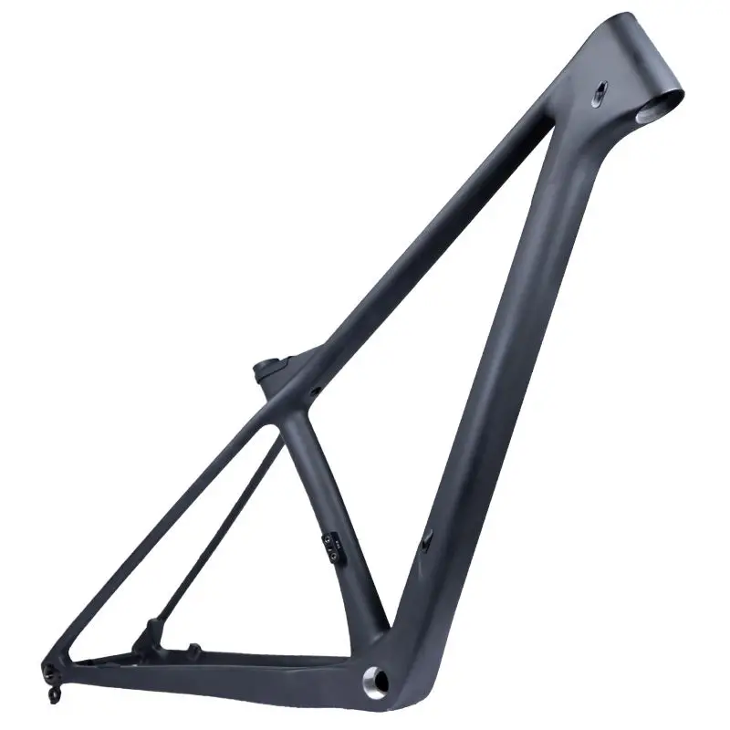 

High Quality 29er MTB Bicycle Frame 15\"17\"19\" Carbon Fiber With Internal Cable Matte Bike Parts Marcos De Bicicleta Mtb
