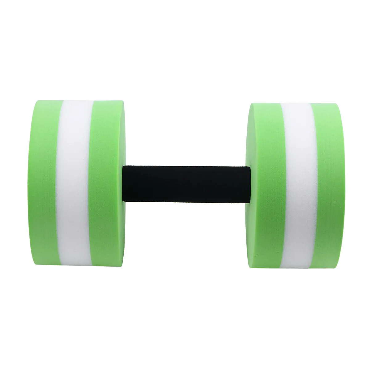 1Pcs Eva Water Barbell Purple for Pool Resistance Aquatic Workout Water Dumbbells for Hydro Fitness and Aerobics