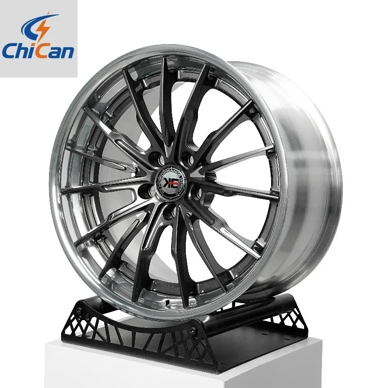 

【2026】Колёсные диски Chican Custom Forged Black Dragon T6061, 18-24 дюйма, 5X112, 5X108, 5X114.3, 5X120