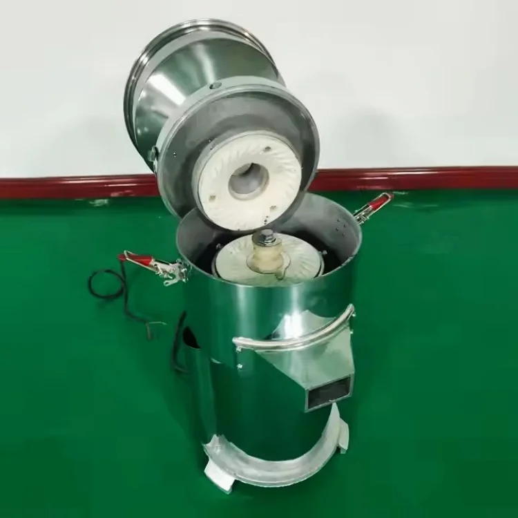 Small Commercial Peanut Butter Making Machine Automatic Nut Almond Butter Grinder Machine Peanut Butter Maker