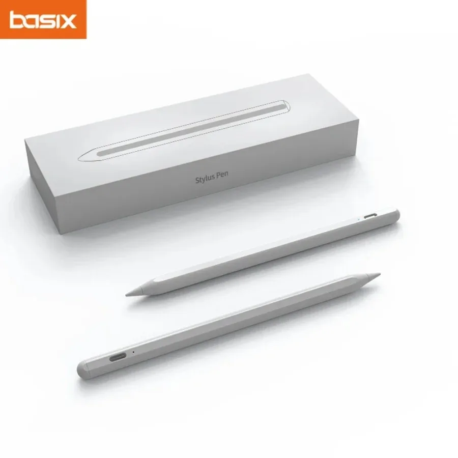 Stylus pen For iPad Pencil Capacitive Active Palm rejection Tilt function Additional magnet Applicable for ipad pro above 2018