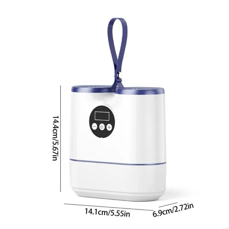 U0DE Эффективные сушилки для багажников.