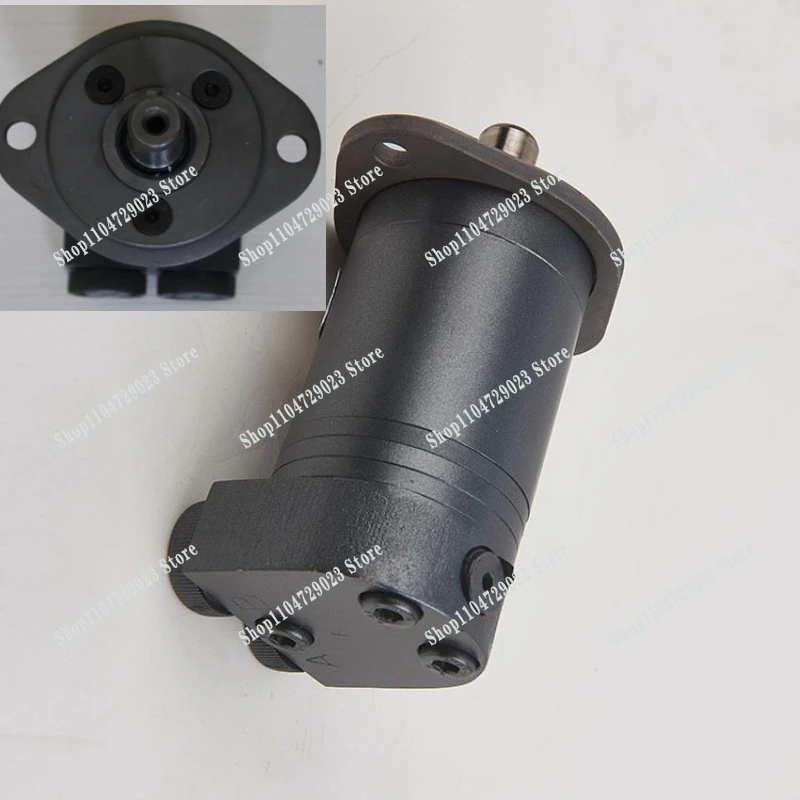 Spot factory supply BMM cycloid hydraulic motor BMM cycloid motor crane winch injection molding machine winch sweeper parts