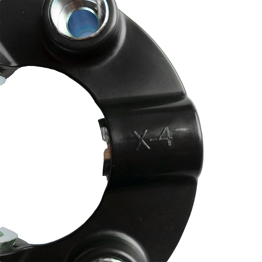 MIKIPULLEY CENTAFLEX Rubber Coupling Element Model CF-X-004-O0 - Use high-quality nylon resin for the buffer material