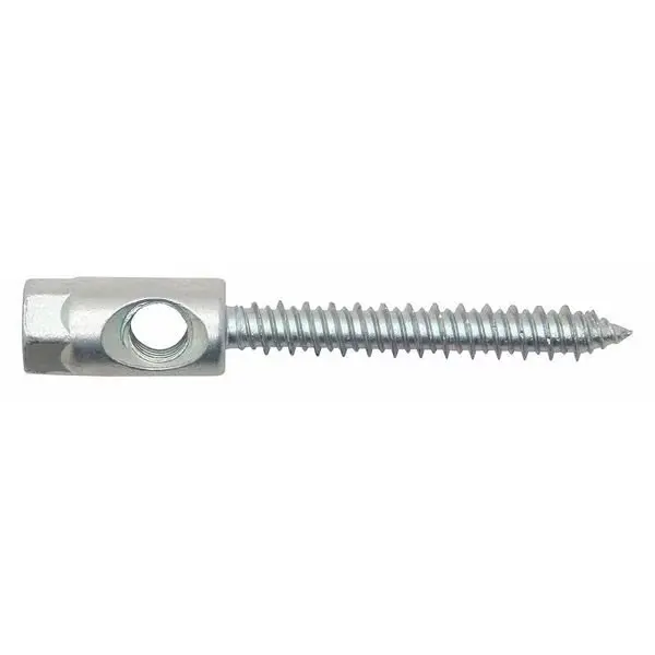 Suspender Horizontal/Vertical Rod Hanger, Concrete, 5/16