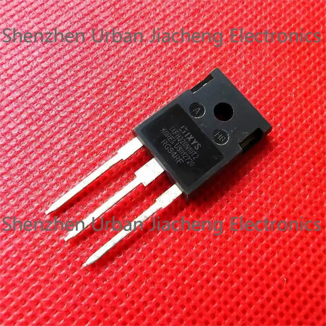 IXFH320N10T2 IXFH32…