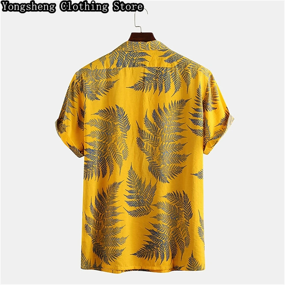 Men\'s Short Sleeve Shirt Casual Shirt High Quality Men\'s Clothing Work Travel Fashion Design Men\'s Clothing 2024 New Tops