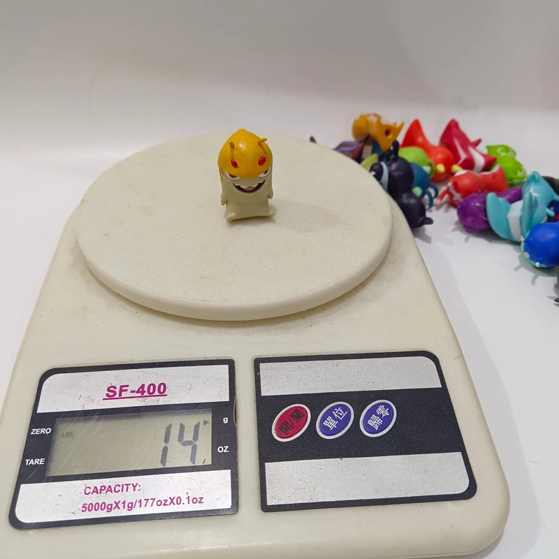Slugterra Slugs Infurnus Burpy Goon Doc Magisches Tier Monster Kawaii Niedliche Anime-Figur Modell Sammlerstück Spielzeug Geschenk für Erwachsene – Detail 10