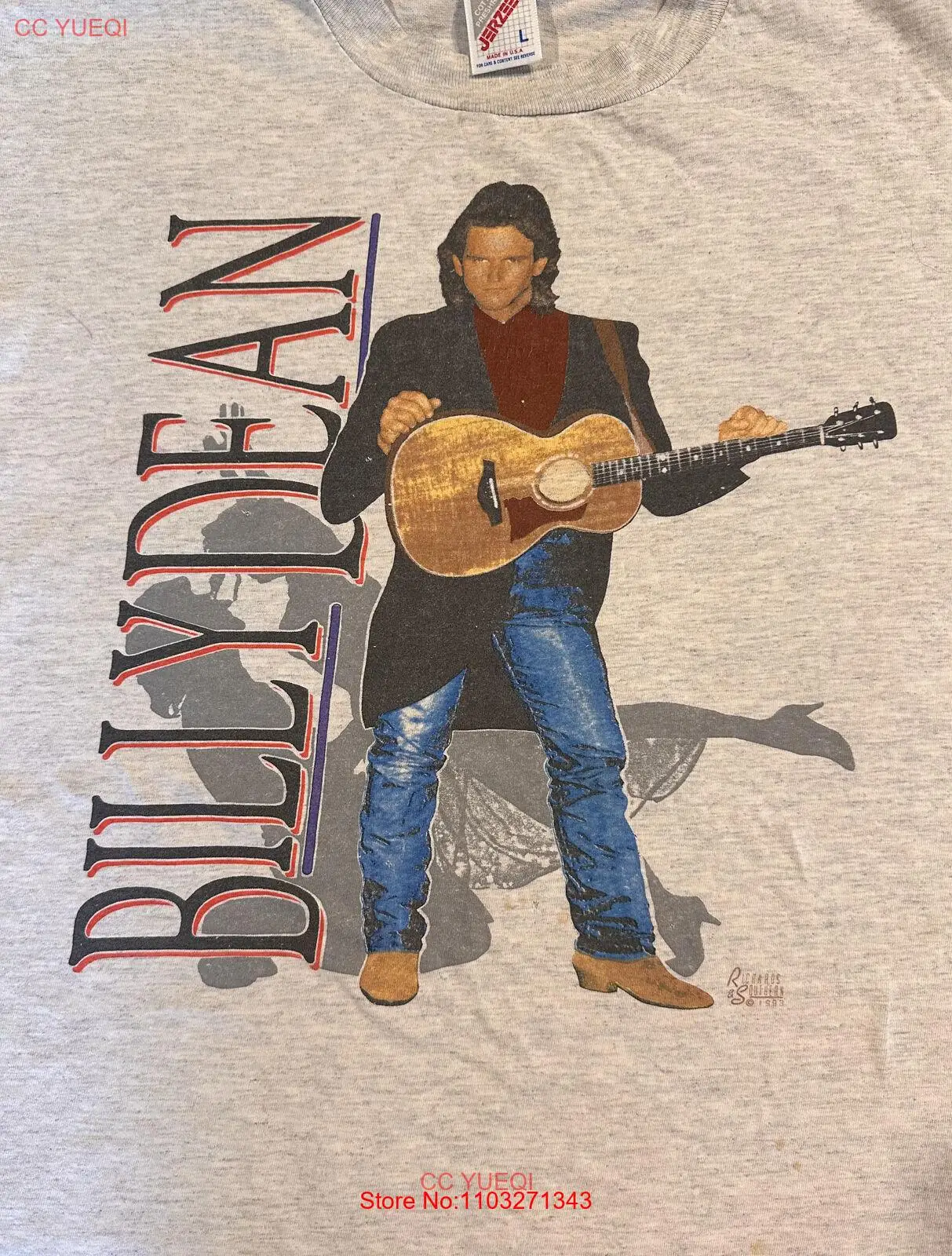 billy dean