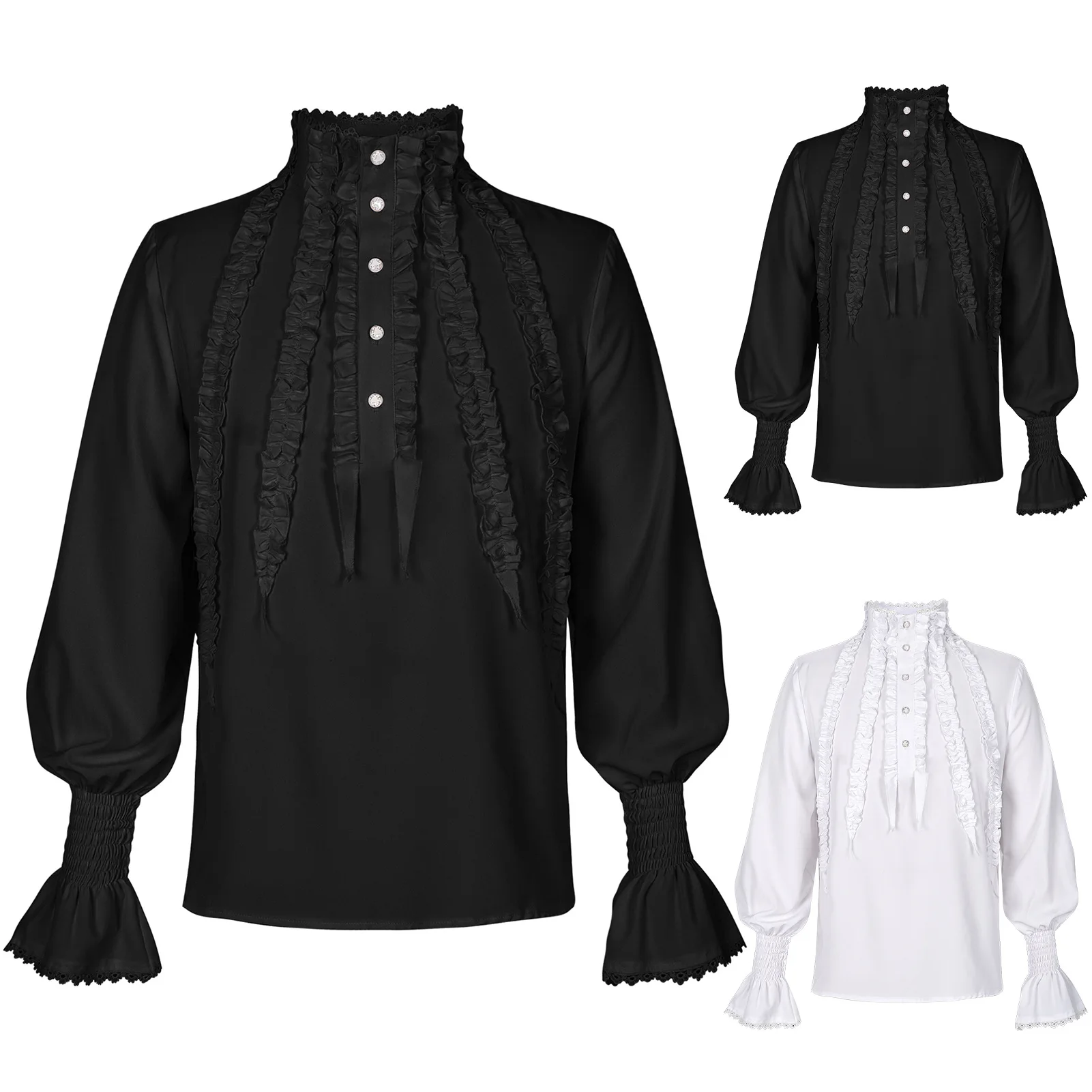 2025 Shirts Men Tun…