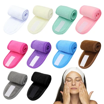 Adjustable Eyelash Extension Headband 1