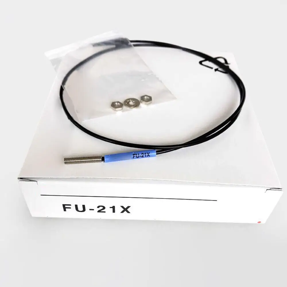 For Keyence FU-21X FU21X Fiber Optic Sensor