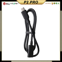 InfiRay iOS USB Type-C Adapter Cable for iPhone 15 16 Type C Version, work with InfiRay P2 PRO T2S Plus T2 PRO Thermal Camera