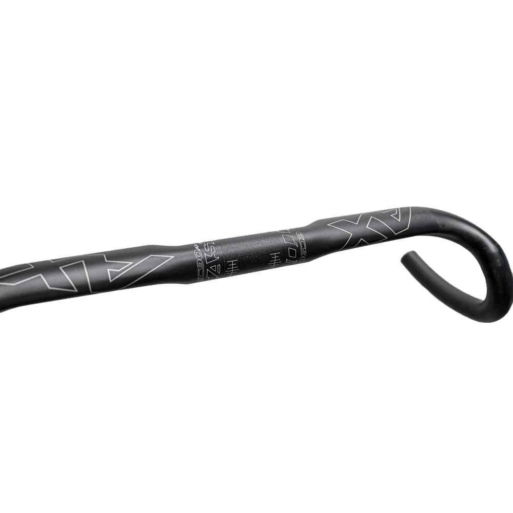 イーストン EC90 AX カーボンハンドルバー 440mm ブラック 16度
