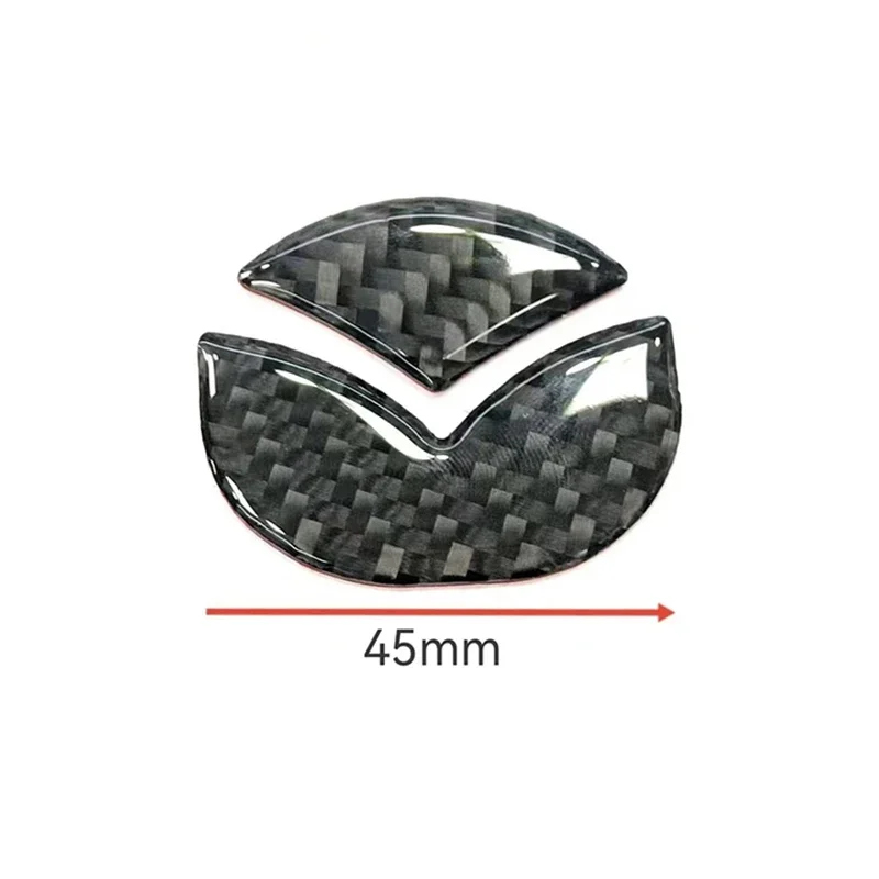 

Эпоксидная наклейка, эмблема на руль автомобиля, модифицированная наклейка для Mazda Axela CX3 CX4 CX5 RX7 Atenza MX3 MX5 CX9 CX7 RX8 SKYACTIV