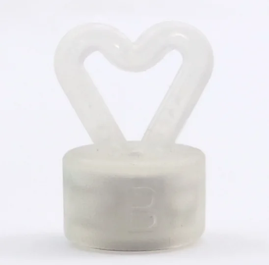 

6 Pcs Balloon Weight Block Blocks Anchors Weights Pendants Floating Birthday Party Reusable Aluminum Foil Balloon Weights