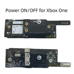 Placa RF Original para XBOX ONE SLIM, interruptor de botón de encendido/apagado, one S consola xbox, 1 unidad