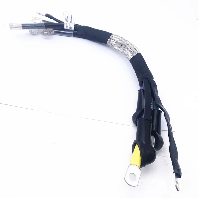 EE1 Original Genuine Linde Forklift Wiring Harness 0009775034 for Heavy Trucks Warehouse Use Ball and Roller Bearings