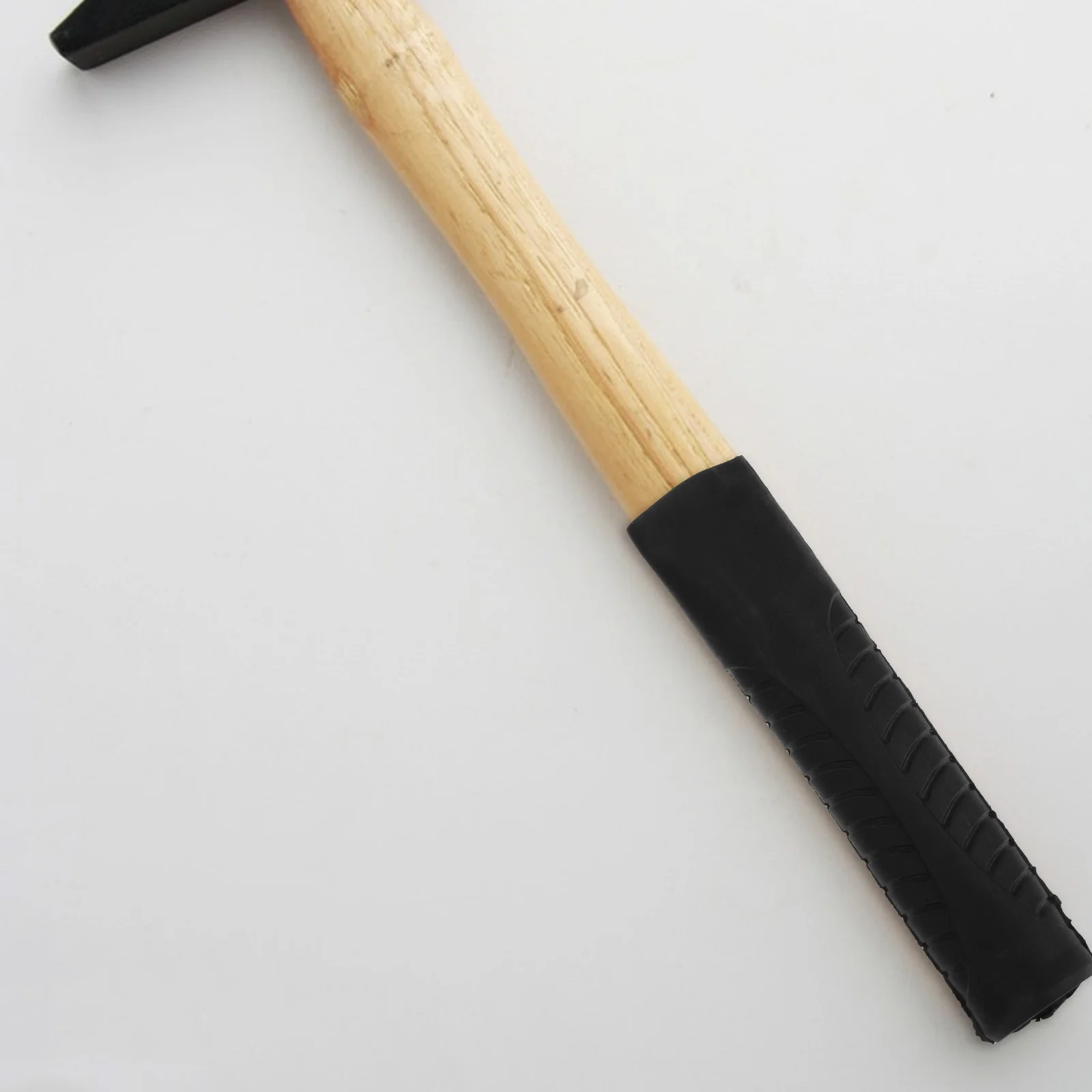 

2Pcs Hammer Handle Covers Plastic Grip Sleeves Thickened Non-Slip Wraps Anti-Skid Cushioning Hammer Accessories Woodworking