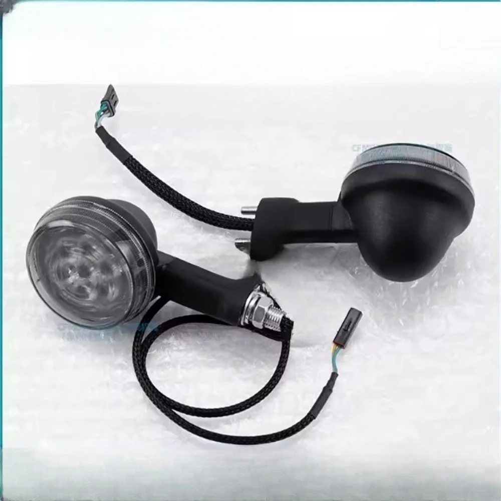 

FOR CFMOTO high-quality accessories 450CLC front and rear turn signals 250CLC 250lc warning bulb assembly motorcycle turn signal