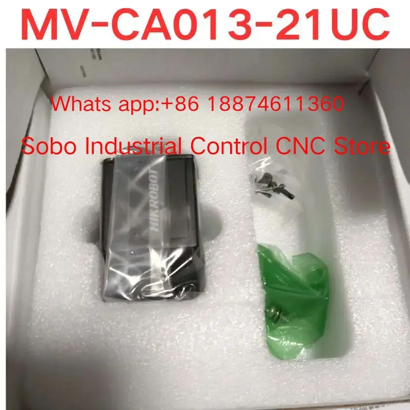 New Hikvision MV-CA013-21UC Industrial Camera 1.3 Million Global Color Camera