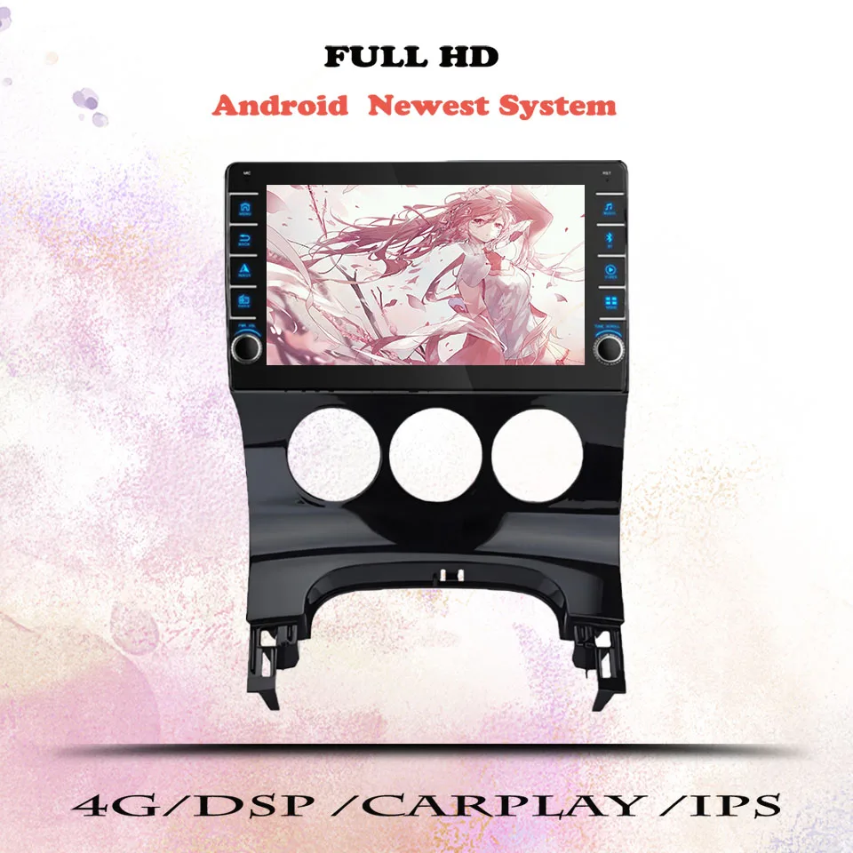 For Peugeot 3008 20…