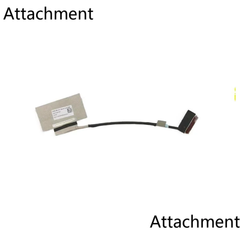 Original nb2608 for Lenovo Yoga slim 7-13itl05 82cu 7-13acn05 82cy LCD EDP cable Yoga 13S L .. VDS cable 5c10s30138 hq2131049100