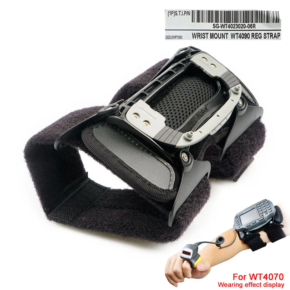 Wrist Mount Strap for Zebra Motorola Symbol WT4000 WT4070 WT4090 WT41N0 WT41N0 VOW(SG-WT4023020-06R)
