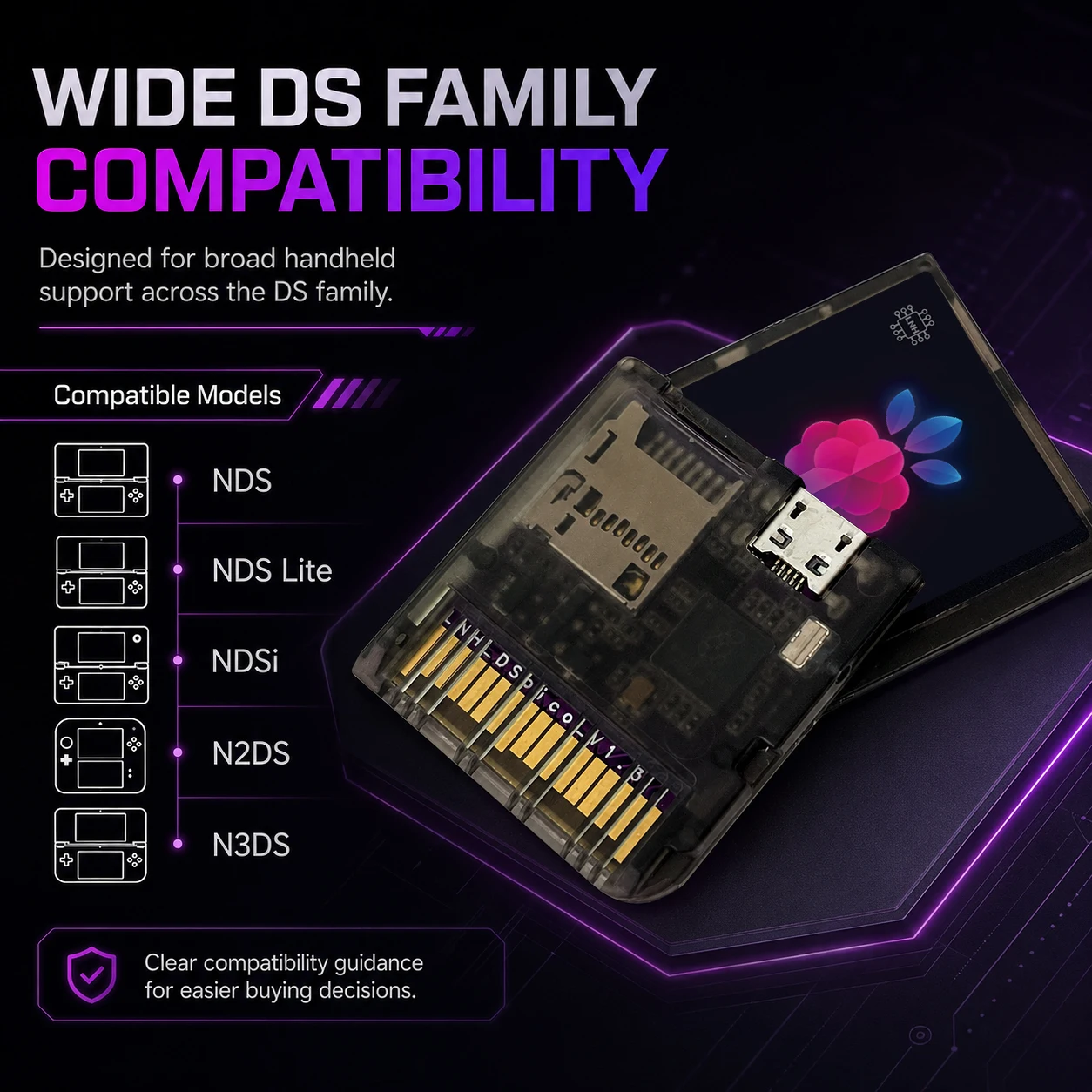 오픈 소스 DSpico DS Pico 플래시 로더 32 - Micro Sd Card 리뷰 및 가격