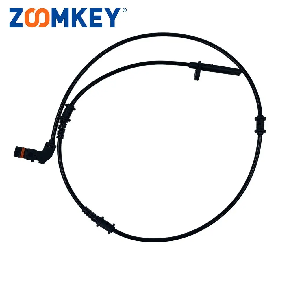 ZOOMKEY Front ABS Wheel Speed Sensor Fit For Mercedes Benz C292 W166 X166 GLE320 GLE400 GLE43 1669054002 A1669054002
