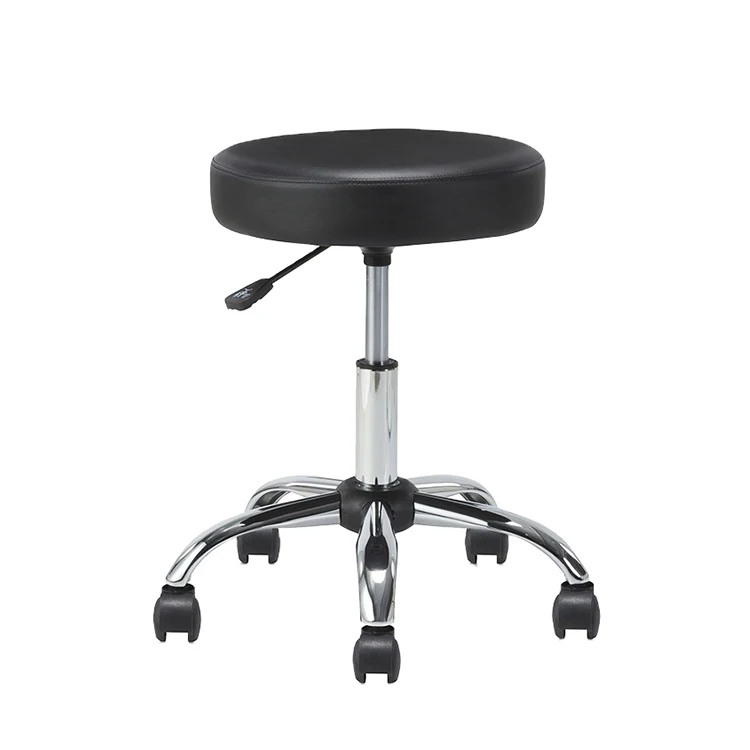 

Bar Stool Modern Luxury Stainless Steel Ottoman European Metal Stool Stools Bar Chairs