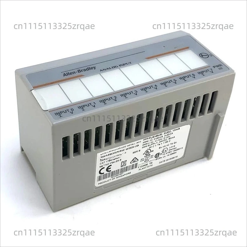 PLC Module 1794-IE8XOE4 1794IE8XOE4
