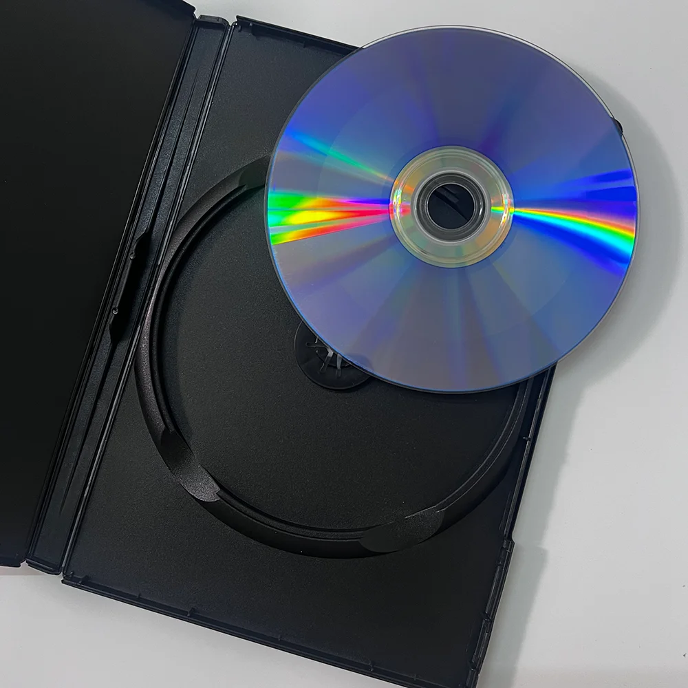 إصدار Retro Game Kuon Copy CD NTSC U/C وPal مع دليل لـ PS2 Disc Game Unlock Console قرص مضغوط قراءة مخصصة مباشرة